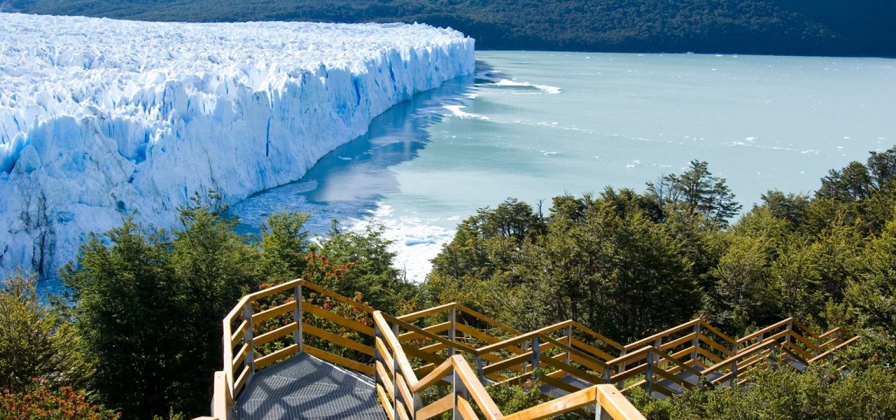 USHUAIA AND EL CALAFATE