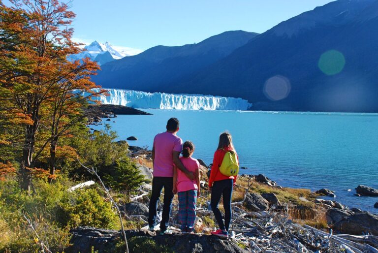 Viaje a la Patagonia
