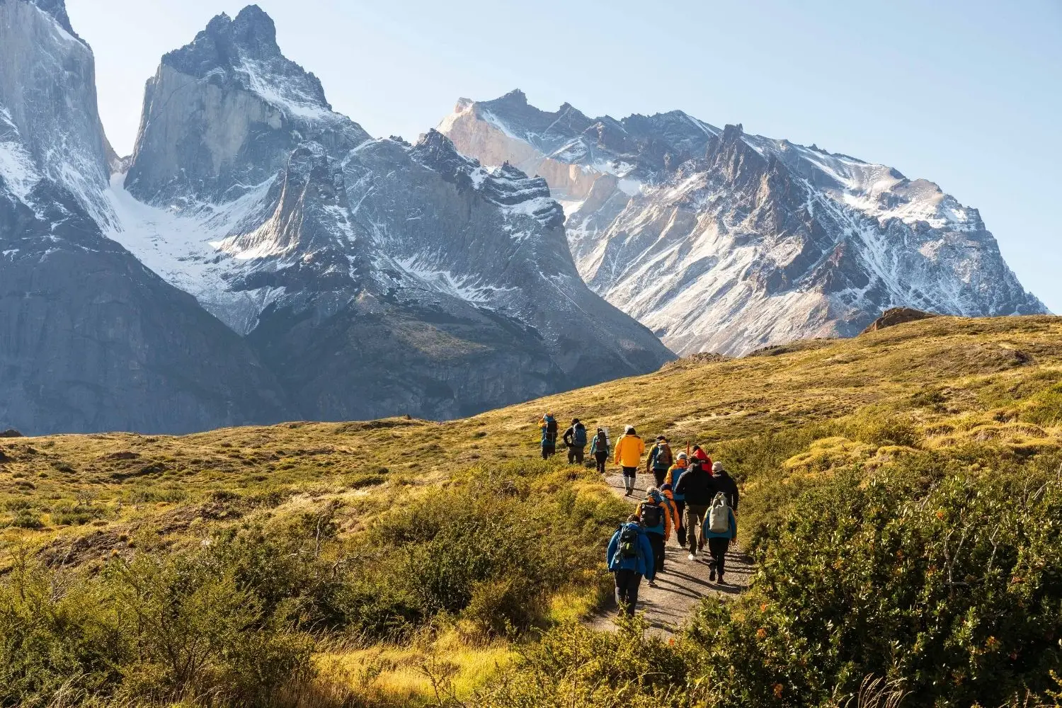 The most common mistakes when planning a trip through Chilean and Argentine Patagonia
