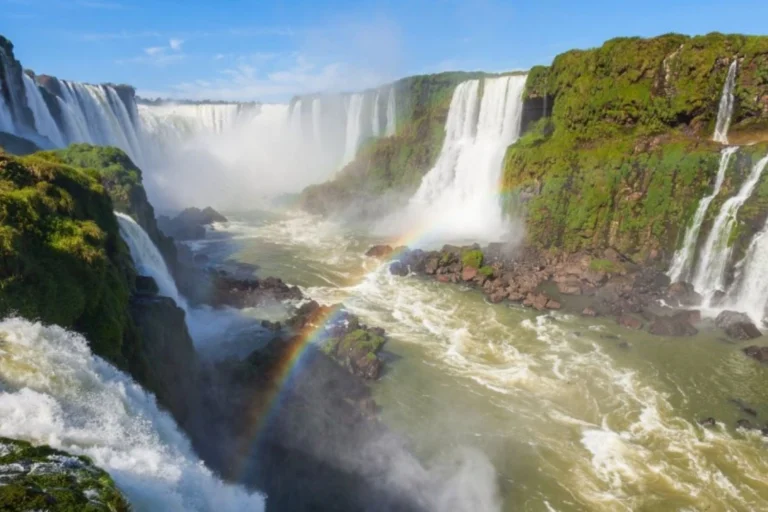 Iguazú - Mejor ruta Sudamerica