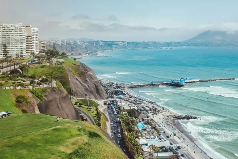 Lima - Mejor Ruta Sudamerica