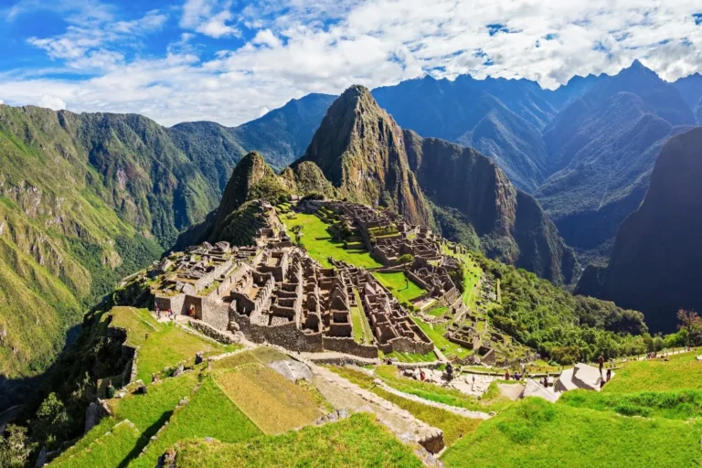 Machu picchu - Mejor ruta Sudamerica