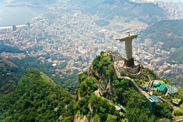 Rio de Janeiro - Mejor ruta Sudamerica