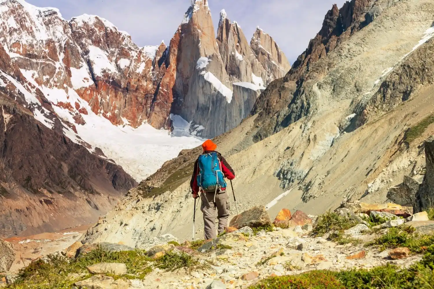 How to Plan a Trip to Patagonia and Argentina from Mexico