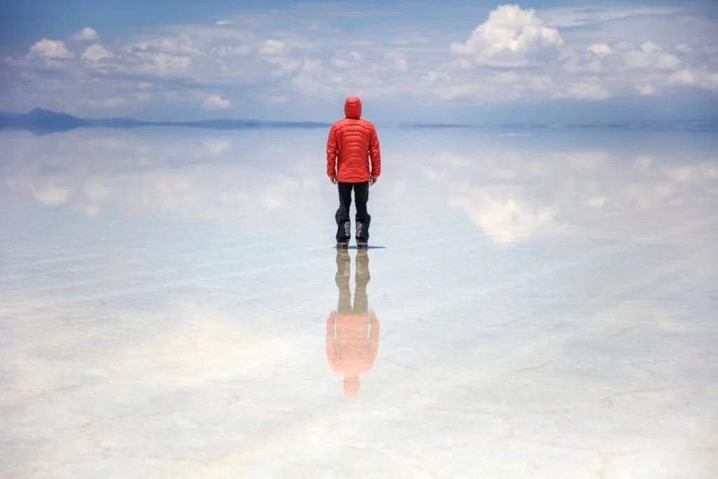 Salar Uyuni en Sudamerica