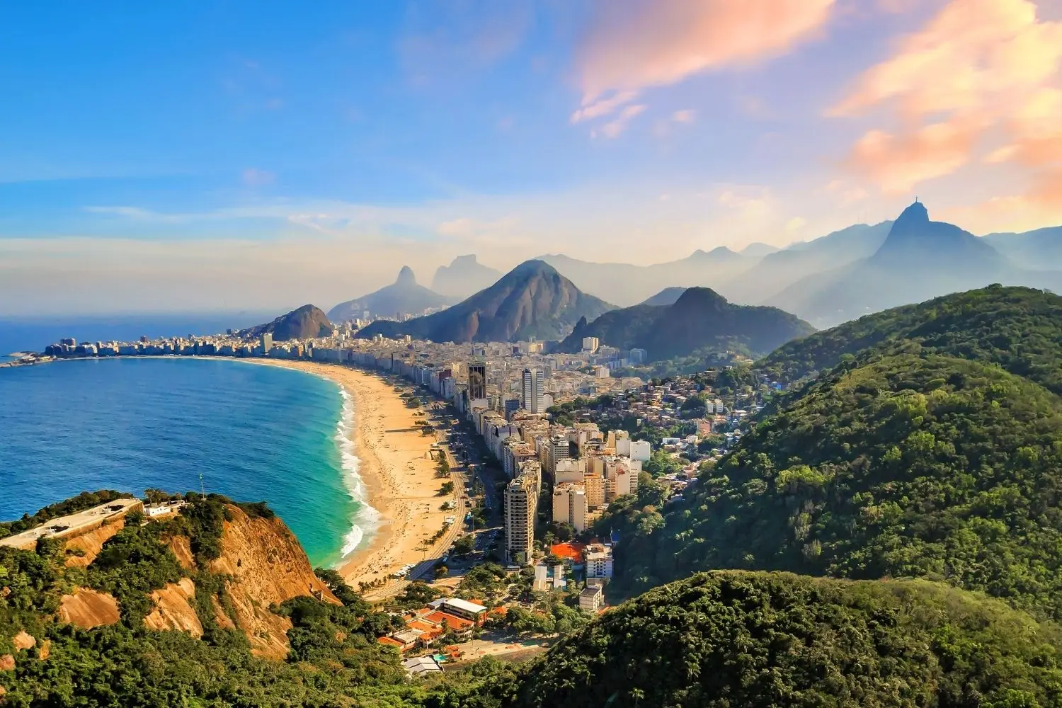 Viajar por Sudamérica no es cambiar de país: es cambiar de mundo constantemente
