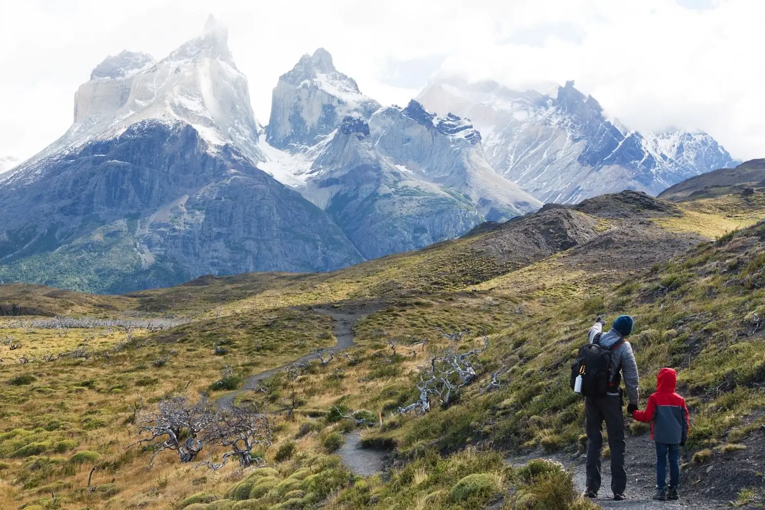 Patagonia en familia desde México: guía para organizar el viaje