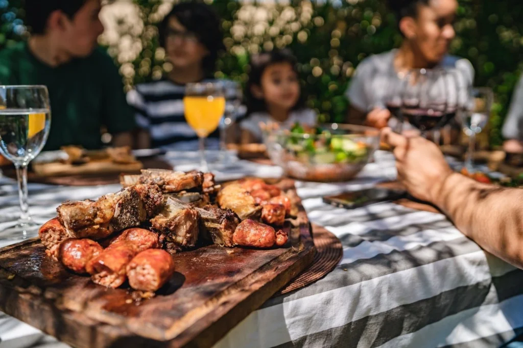Gastronomía Argentina